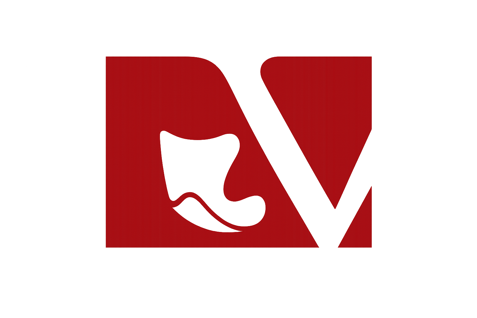 site logo